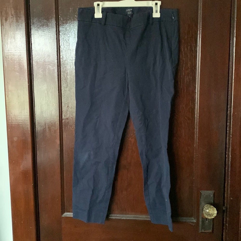 Navy Blue Winnie Pant